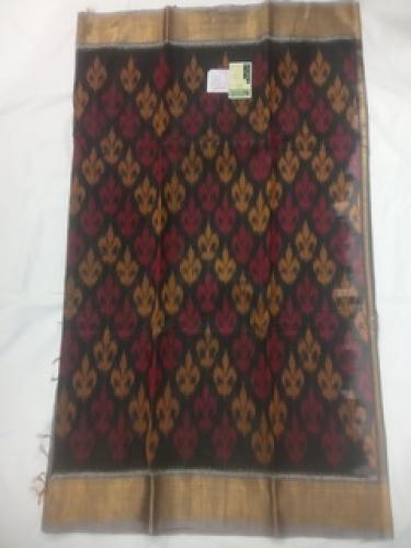 COTTON X KORA SILK TIE DYE SAREES CHINNLAPATTI